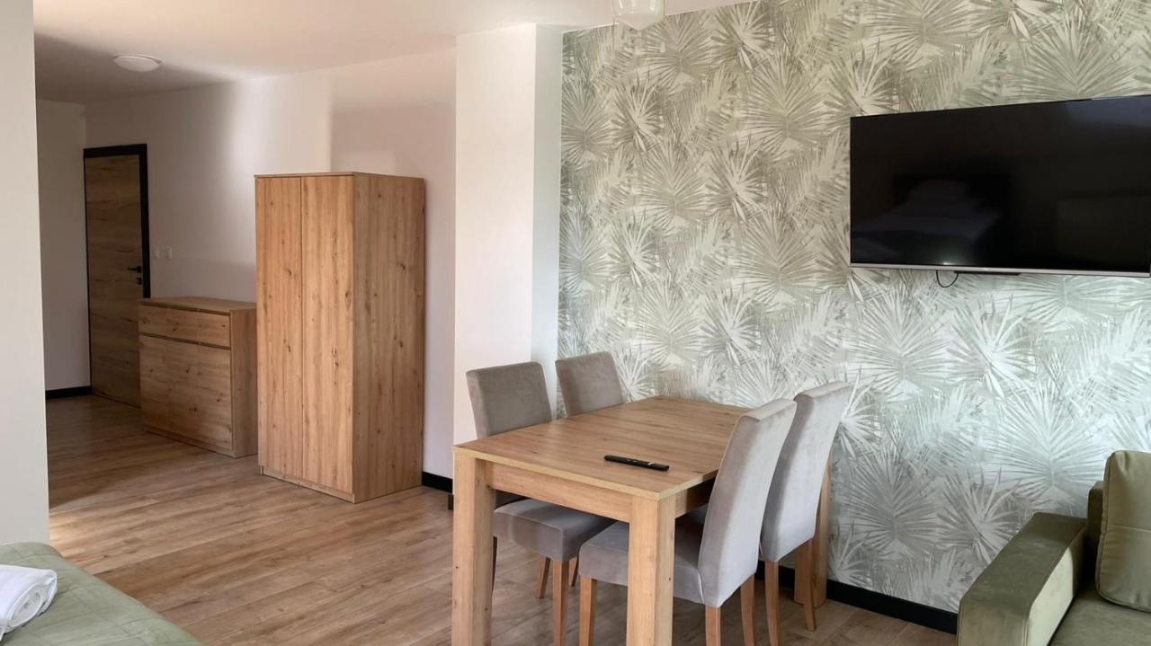 Marina Park Sztutowo Lägenhet Exteriör bild