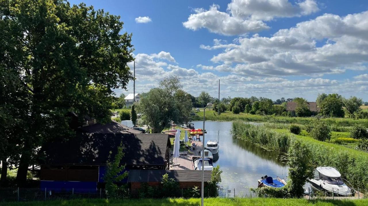 Marina Park Sztutowo Lägenhet Exteriör bild