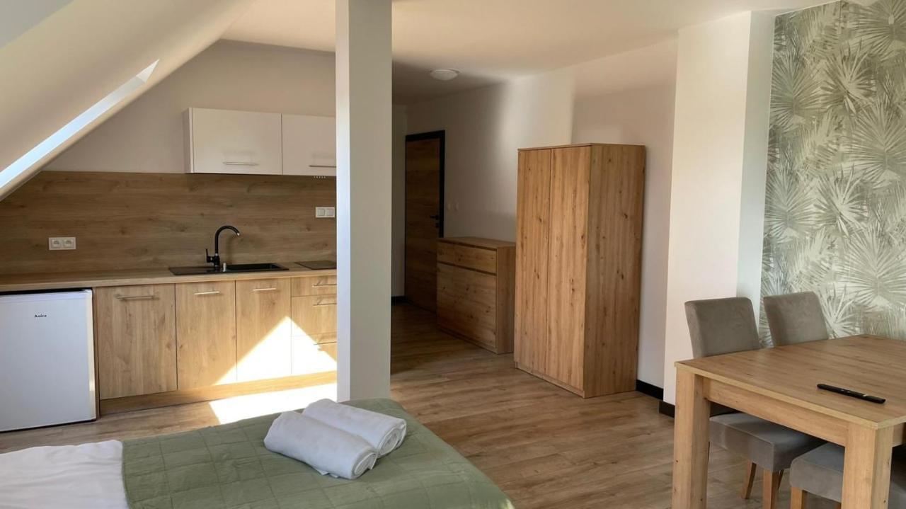Marina Park Sztutowo Lägenhet Exteriör bild