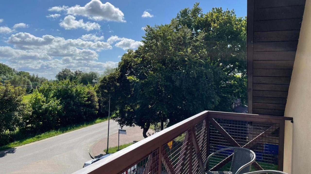 Marina Park Sztutowo Lägenhet Exteriör bild