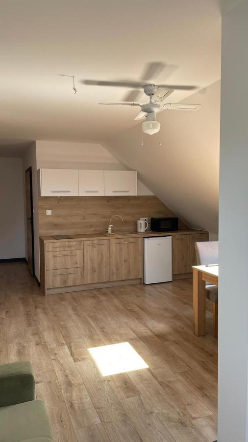 Marina Park Sztutowo Lägenhet Exteriör bild