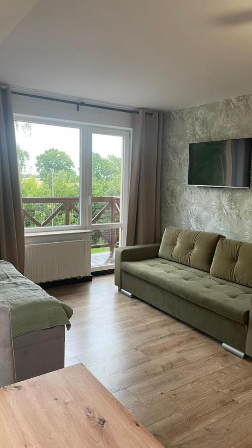 Marina Park Sztutowo Lägenhet Exteriör bild