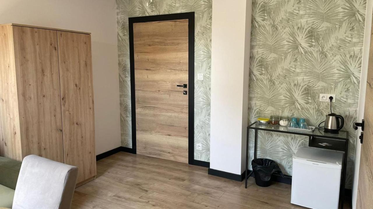 Marina Park Sztutowo Lägenhet Exteriör bild
