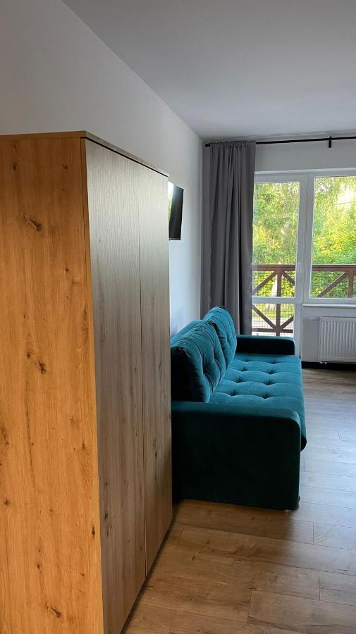 Marina Park Sztutowo Lägenhet Exteriör bild