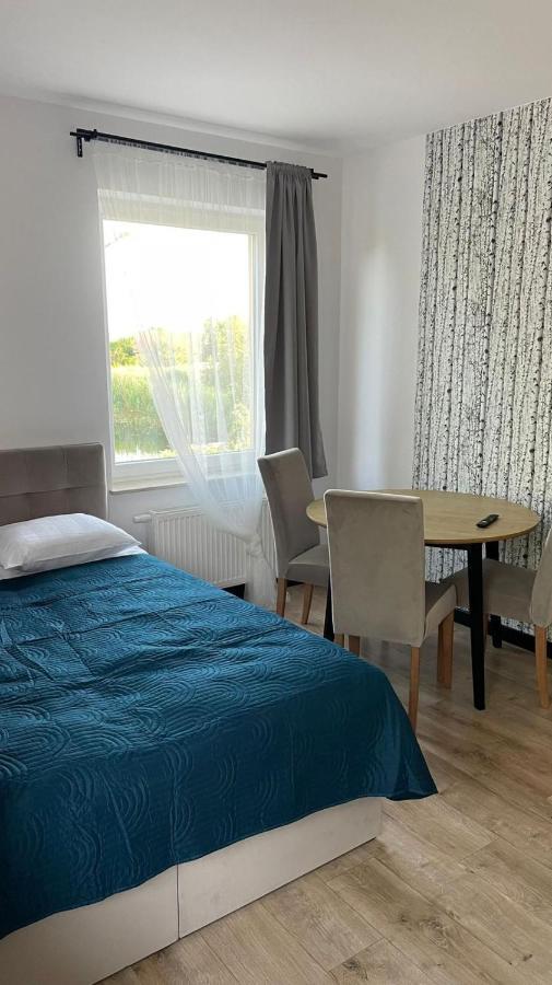 Marina Park Sztutowo Lägenhet Exteriör bild