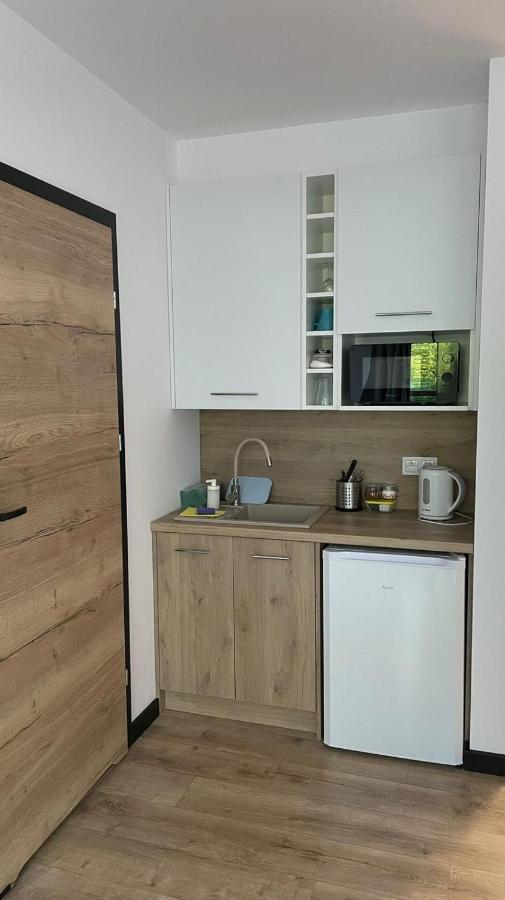 Marina Park Sztutowo Lägenhet Exteriör bild