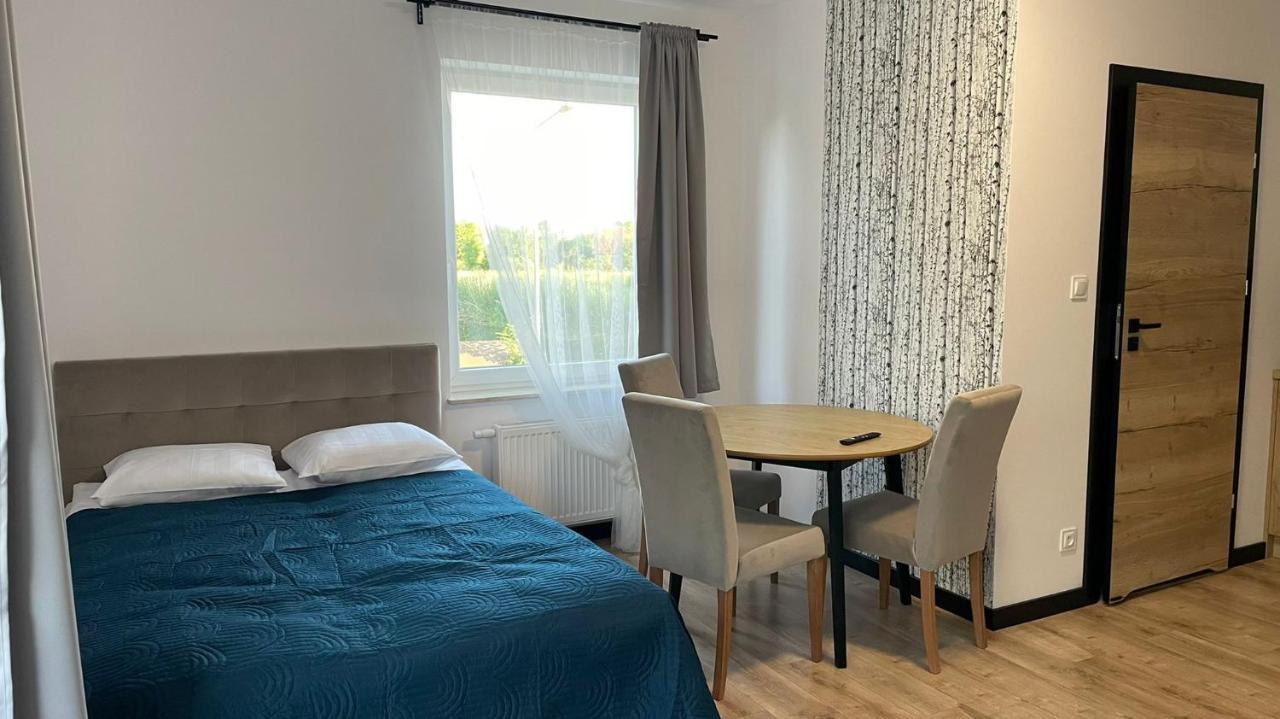Marina Park Sztutowo Lägenhet Exteriör bild
