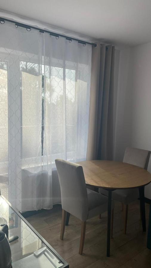 Marina Park Sztutowo Lägenhet Exteriör bild